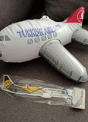 Türk hava yolları oyuncak 