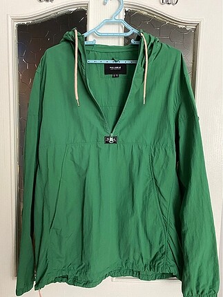 Pull&bear yağmurluk / rüzgarlık