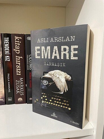 Emare ~Aslı arslan