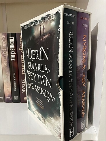  Beden Işıltı serisi
