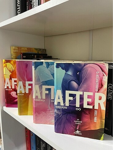 AFTER SERİSİ
