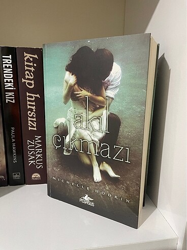 Eksik Parça :Akıl Çıkmazı 1 Kitap