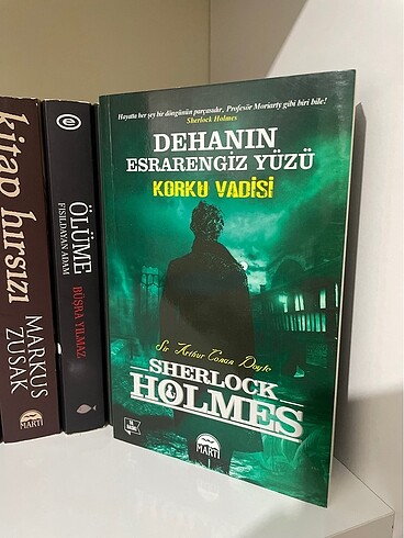 Dehanın Esrarengiz Yüzü :Korku Vadisi