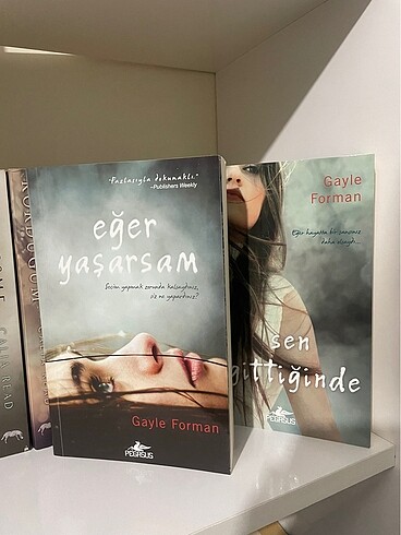 Eğer Yaşarsam & Sen Gittiğinde