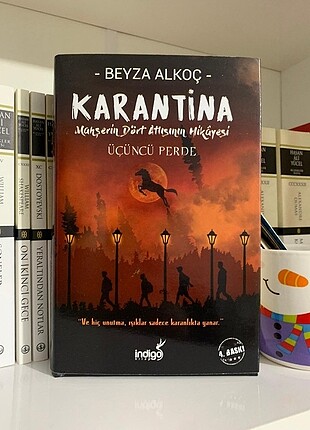 Beyza alkoç karantina 3