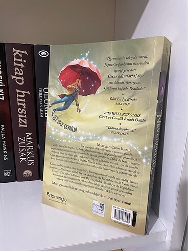  Nevermoor :Morrıgan crow?un büyük sınavı