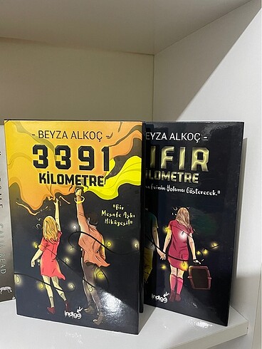 BEYZA ALKOÇ Sıfır kilometre ve 3391 kilometre