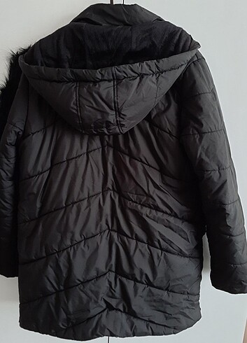 40 Beden Şişme mont