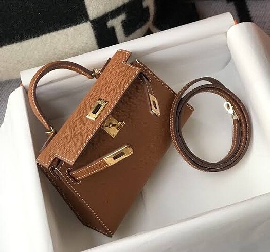 Hermes Hermes mini çanta