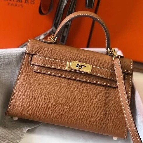  Beden Hermes mini çanta
