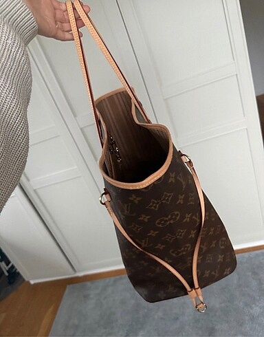 Louis Vuitton Louis Vuitton Neverfull mm