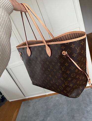 Louis Vuitton Neverfull mm