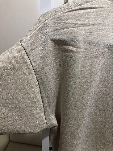 xl Beden ten rengi Renk lc waikiki şık bluz