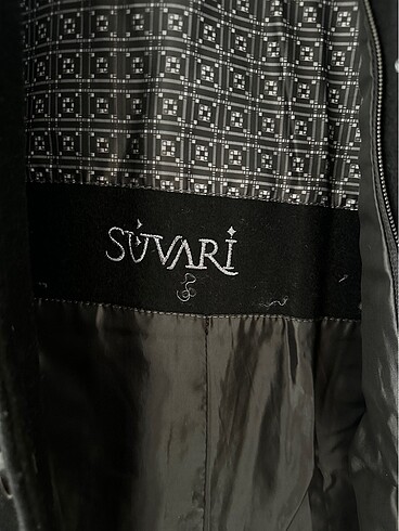 Süvari Erkek kaban
