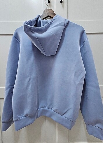 Diğer Modal Kumat Sweatshirt-Mavi