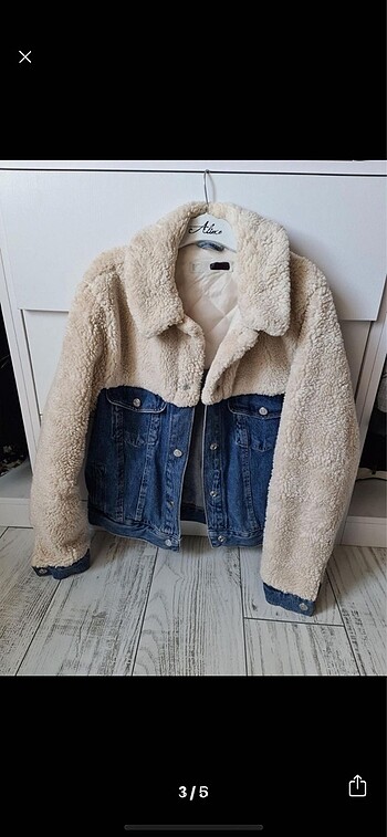 Topshop kot ceket