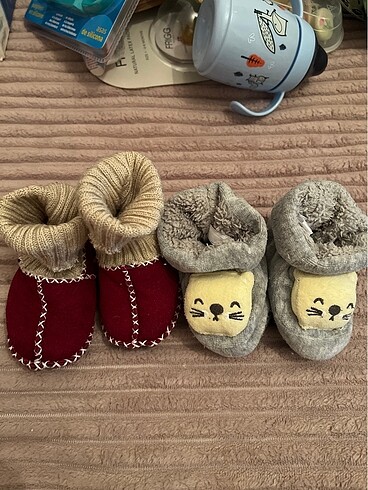 yenidoğan -1 yaş patikler