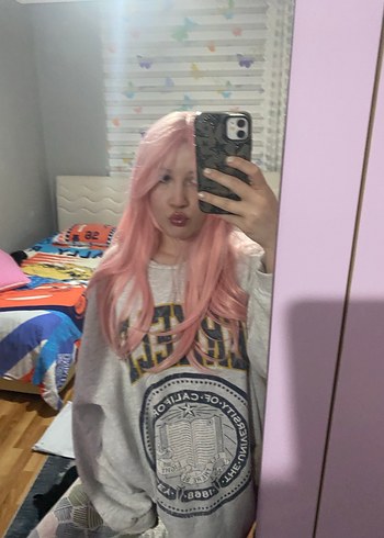 Zara Pembe Peruk