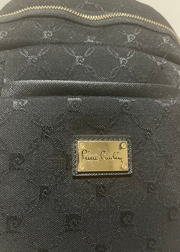 Beden Pierre Cardin Sırt Çantası