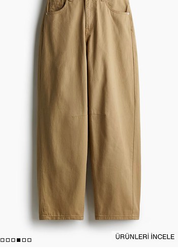 H&M Pantolon