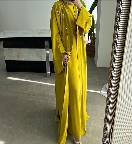 Abaya takım