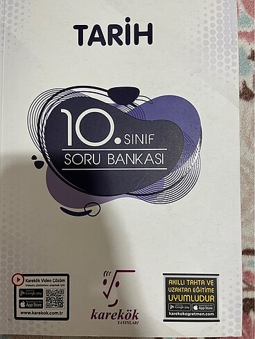 Tarih 10. Sinif soru bankasi