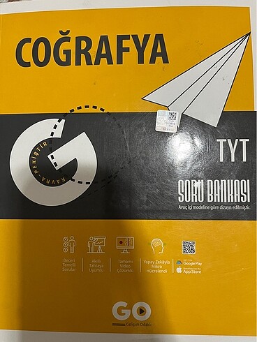 Go yayinlari cografya tyt soru bankasi