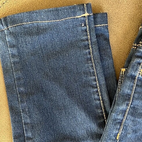 27 Beden Polo dar paça pantolon
