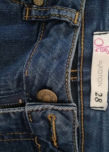 Lacivert kadın skinny jean 