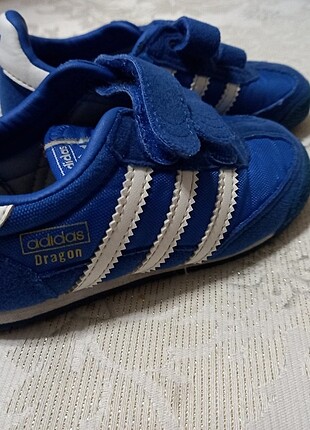 Erkek çocuk adidas spor ayakkabi