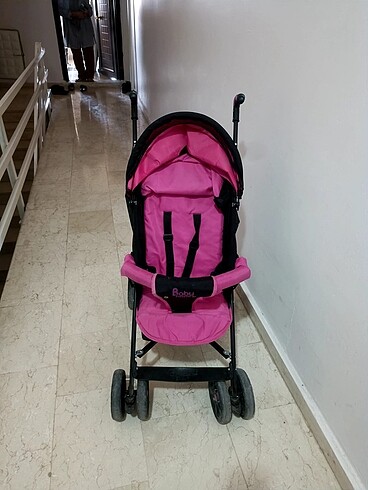 Baston bebek arabası