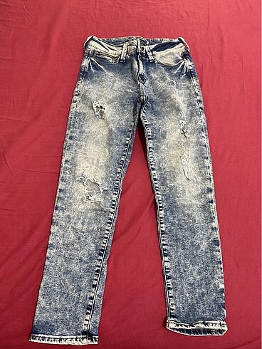 Mavi Jeans Mavi jean yırtıl model kot pantolon