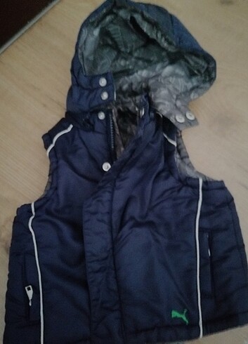 Puma şişme yelek
