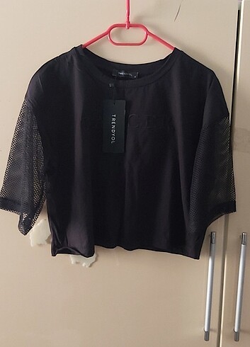 Crop bluz