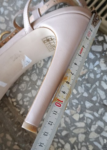 Platform Topuklu ayakkabı - Görsel 4