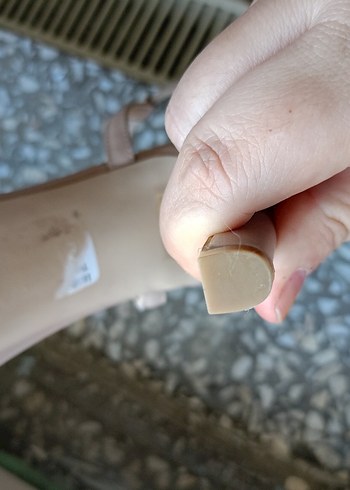 Platform Topuklu ayakkabı - Görsel 5