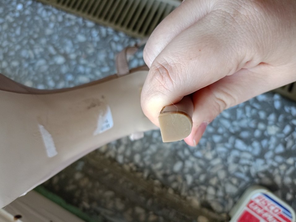 Platform Topuklu ayakkabı - Görsel 5