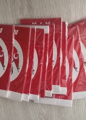 Türk bayrağı