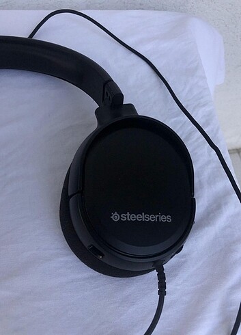 Steelseries Artics 1 Kulaküstü Kulaklık
