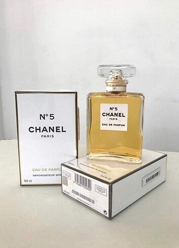 N'5 Chanel Bayan Parfüm