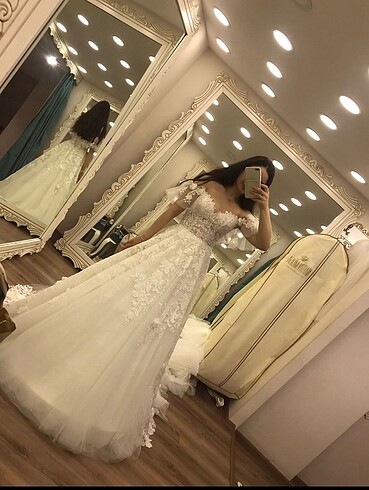 Narin Moda Helen Gelinlik