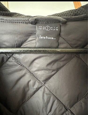 m Beden Urban Outfitters Oversize Mont