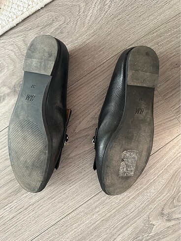 37 Beden H&m ayakkabı
