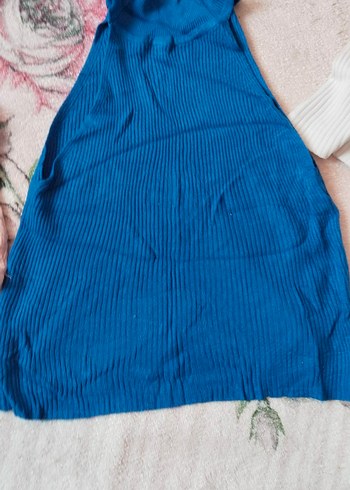 Bershka Beyaz Kısa Kollu Triko Body, sıfır kollu bluz ve crop