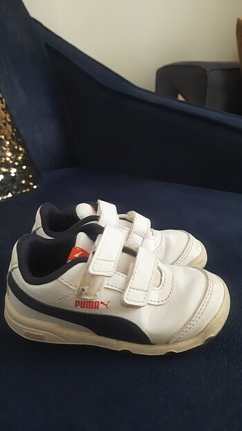 Puma Puma çocuk ayakkabisi