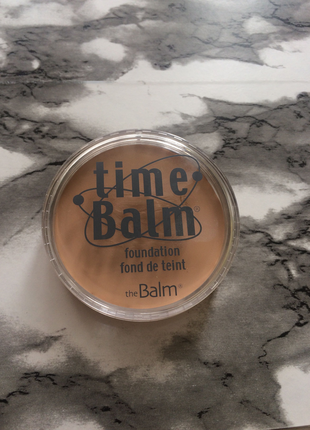 The balm foundation