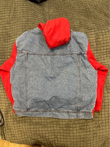 s Beden Zara sweatshirt