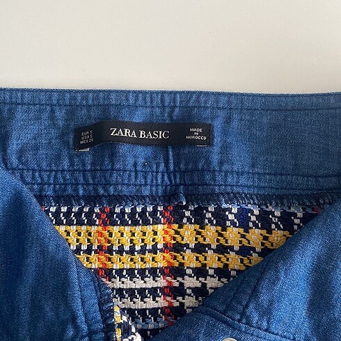 Zara Zara etek