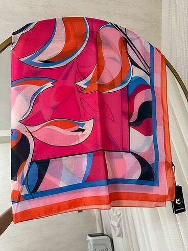 Mooncorn eşarp - Görsel 2