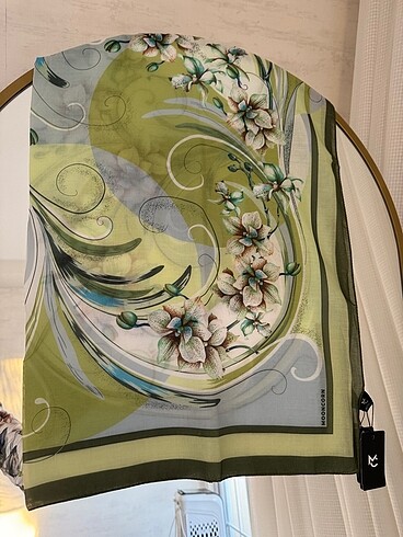 Mooncorn eşarp - Görsel 6